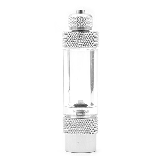 2016 New Check Valve-Regulator Diffuser Reactor Single-Head or Dual-Head Aquarium CO2 Bubble Counter -single head-