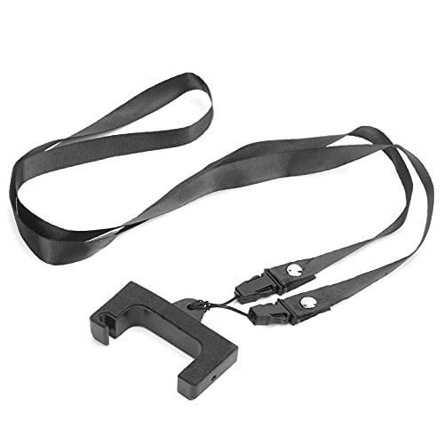 VGEBY Remote Control Lanyard- Remote Control Double Hook Lanyard Hanging Buckle Bracket Compatible for Mavic Air 2/Air 2S/Mini 2