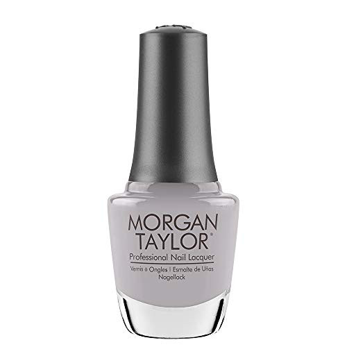 Morgan Taylor Cashmere Kind Of Gal Nail Lacquer
