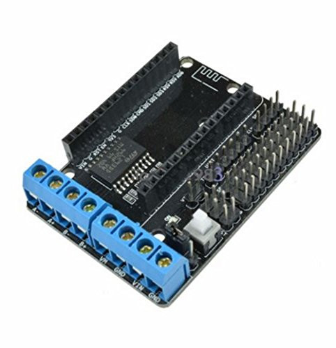 L293D Wifi Motor Drive Shield Module For Arduino NodeMcu Lua ESP8266 ESP-12E
