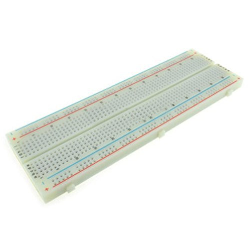 Solderless MB-102 MB102 Breadboard 830 Tie Point PCB BreadBoard For Arduino