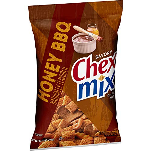 Chex Mix Snack Honey BBQ- 8.75 oz