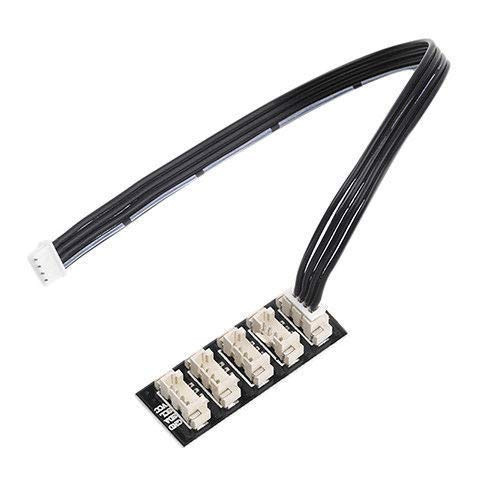 Parts  and  Accessories I2C Splitter Expand Board Module with Cable for Pixhawk APM Flight Controller in
