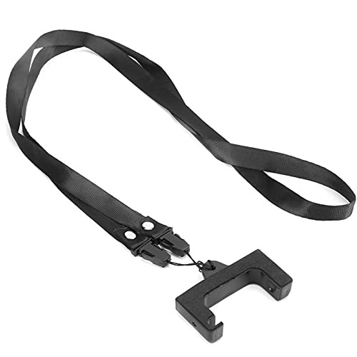 Remote Control Lanyard- RC Drone Remote Control Double Hook Plastic Hanging Buckle Bracket Compatible with Mavic Air 2/Air 2S/Mini 2