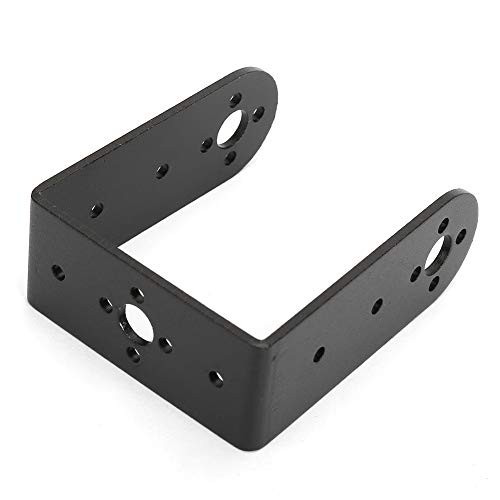 Materials Servo Motor Bracket- Multifunction Servo Motor Bracket- for MG995 MG996R