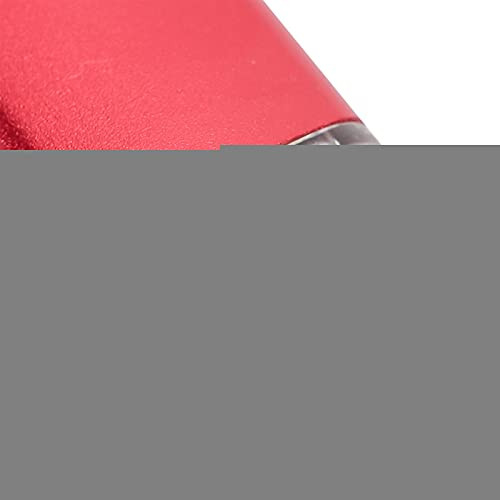 U Disk- Red 2 in 1 USB Flash Drive- Portable Lightweight for Storing Videos Storing Files-8GB-