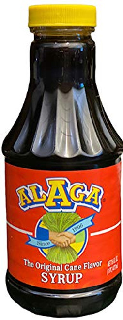 Alaga Original Cane Syrup- 16 oz 1 Pk