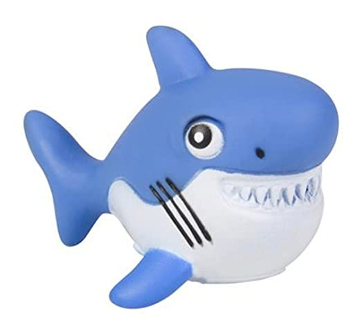 6 Sea Shark Squirter Water Toys Bath Beach Pool Toys Party Favors Squeeze Water Toy 6 Sea Shark Squirter Water Toys Bath Beach Pool Toys Party Favors Squeeze Water Toy