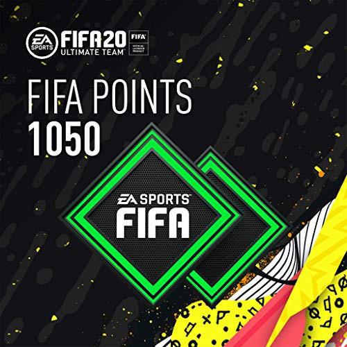 FIFA 20 Ultimate Team Points 1050 - -PS4 Digital Code-