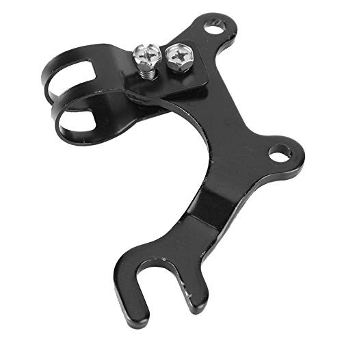 VGEBY1 Bicycle Disc Brake Bracket- Bicycle Disc Brake Mounting Bracket Frame Adapter Mounting Holder Bicycle Accessory-for 20mm-