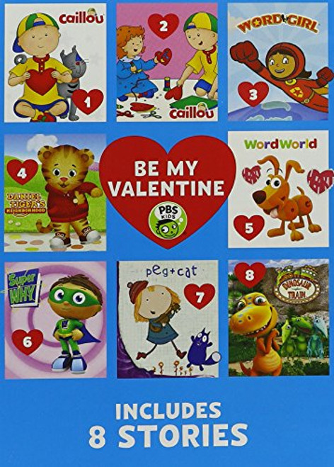 PBS KIDS: Valentine's Day DVD PBS KIDS: Valentine's Day DVD