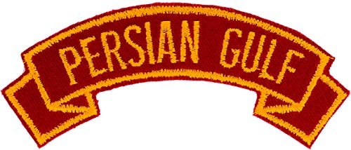 USMC Persian Gulf Tab Full Color
