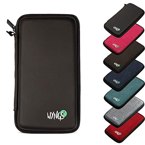 WYNGS Protective Case for Hewlett Packard HP 10BII Plus/HP 17 BII Plus Financial Calculator