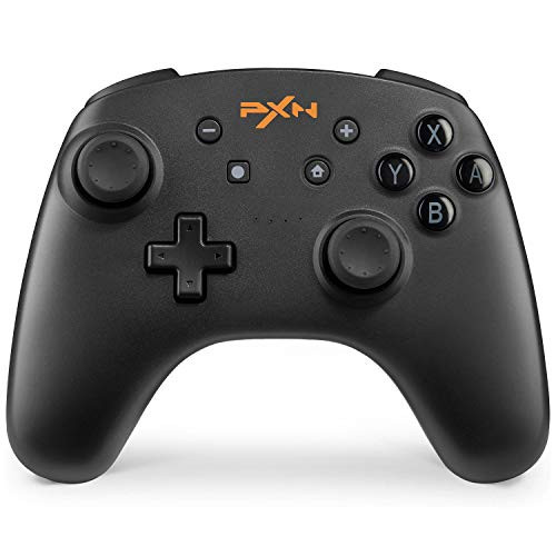 Switch Pro Controller for Nintendo Switch, Wireless Switch Controller Gamepad Supports DualShock & Motion Controls & NFC Function, Compatible with Bluetooth