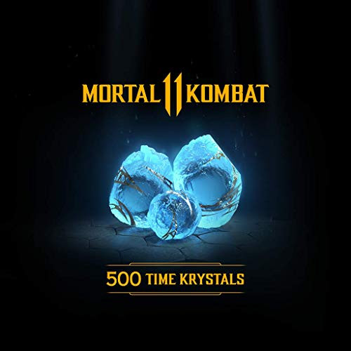 MORTAL KOMBAT 11: VIRTUAL CURRENCY 1 - -PS4 Digital Code-