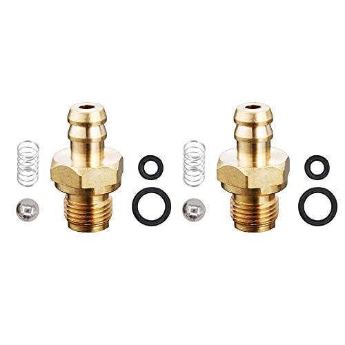 Cnfaner 308452002 Soap Injector Kit for Husky Ryobi Pressure Washer RY80940 RY80533 RY80544 RY80588 Cnfaner 308452002 Soap Injector Kit for Husky Ryobi Pressure Washer RY80940 RY80533 RY80544 RY80588