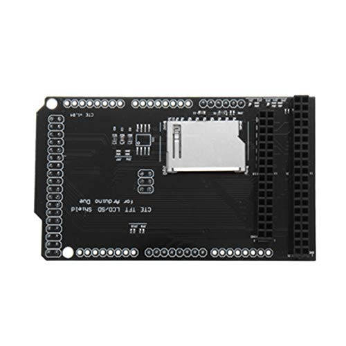 Almencla 3.2in TFT/SD Shield Expansion Board Module For Module SD Card 2.8