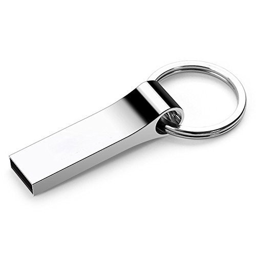 Metal USB2.0/USB3.0 Flash Drive Memory Stick U Disk Digital Data Storage Thumb Stick USB Flash Drives -1GB- 2.0-