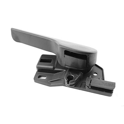 Carrfan Hood Handle Release Latch Mounting Bracket for VW Jetta Golf Beetle 1J1823633A 1J1823533C