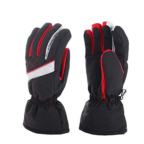 Men Winter Gloves for Ski Snowboard Waterproof 3M Thinsulate Cold Weather Warm Cycling Gloves Men Winter Gloves for Ski Snowboard Waterproof 3M Thinsulate Cold Weather Warm Cycling Gloves