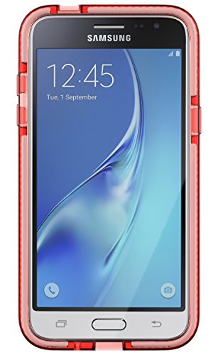 tech21 Evo Check Case for Samung Galaxy J3 - Rose/White