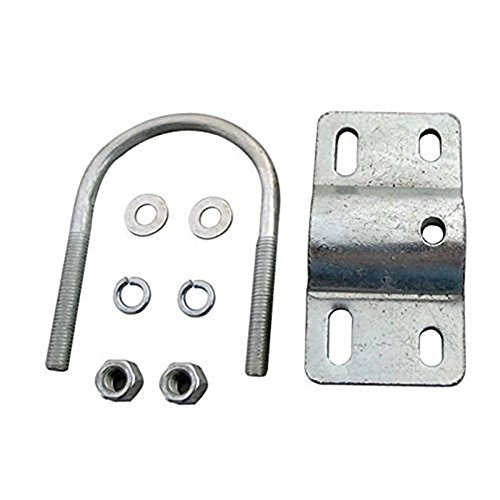 WPHMOTO U Bolt Clamp Mount Bracket - Engine Motor Kit for 2-Stroke 80cc Motorized Bicycle