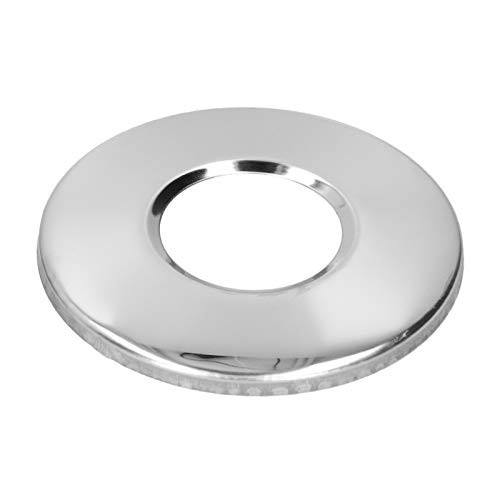 WJIN Pool Ladder Escutcheon Plate-2Pcs Swimming Pool Ladder Escutcheon Cover Plate for 5cm Ladder Pipe Pool Hand Rail Replacement Parts