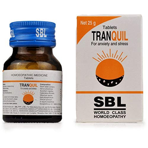 SBL Tranquil Tabs -25g-