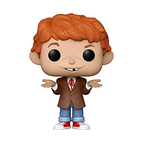 Funko Pop TV: MAD TV - Alfred E. Neuman -Styles May Vary-