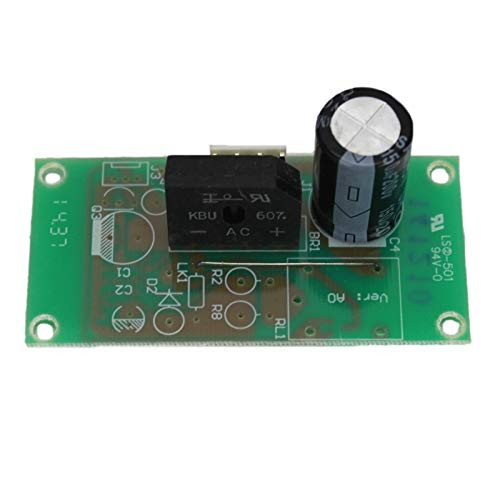 Replacement for Bissell 2036805- 203-6805- 9400 Proheat 2X Vacuum Cleaner Circuit Board