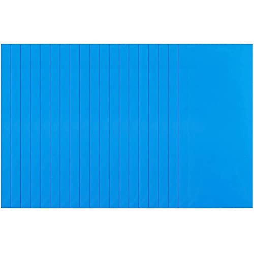 Self-Adhesive PVC Repair Patches Vinyl Pool Liner Patch Boat Repair Vinyl Rubbers for Inflatable Boat Raft Kayak Canoe 20pcs