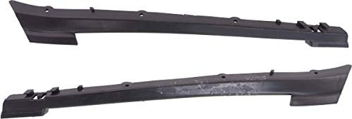 Garage-Pro Bumper Bracket Set of 2 Compatible with HYUNDAI SONATA 2011-2014 Front Right Side and Left Side Garage-Pro Bumper Bracket Set of 2 Compatible with HYUNDAI SONATA 2011-2014 Front Right Side and Left Side