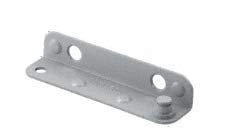 Truth EP27018 Right Hand Dyad Stud Bracket for Dual Arm Operators