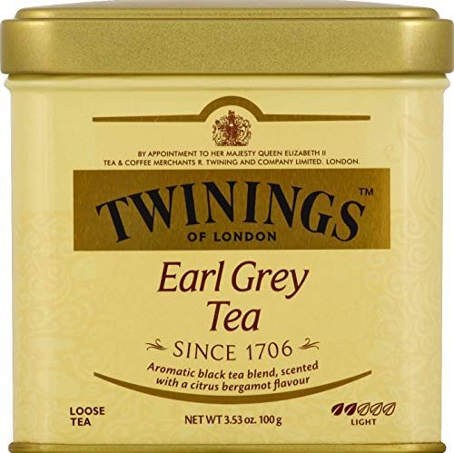 Twining Tea Loose Earl Grey- 3.5 oz