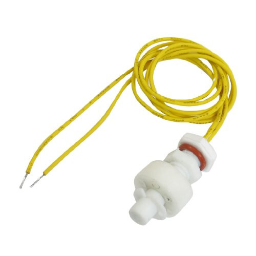 uxcell Aquarium Tank Pool Liquid Water Level Sensor Vertical Floating Switch 35mm Long