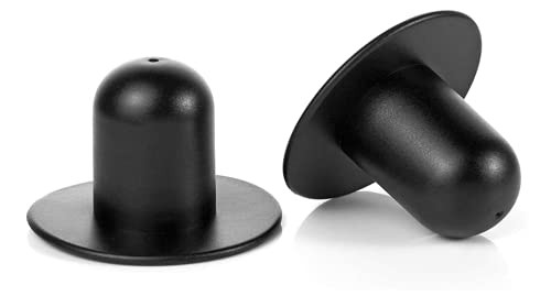 Anlvxin Above Ground Swimming Pool Filter Pump Strainer Hole Plug Stopper Fits INTEX -2 Pack-