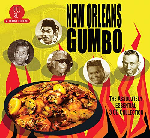 New Orleans Gumbo: Absolutely Essential 3CD Collection