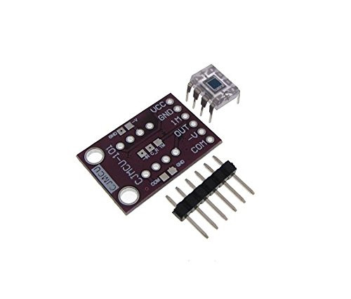 Opt101 Monolithic Photo Analog Light Sensor Breakout Board