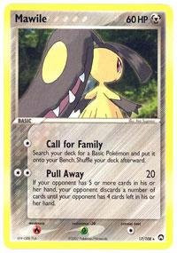 Pokemon - Mawile -17- - EX Power Keepers