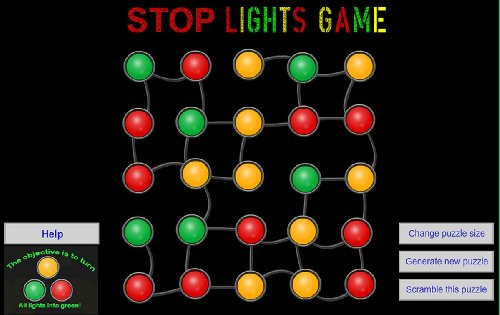 Stop Lights Game -Download- Stop Lights Game -Download-