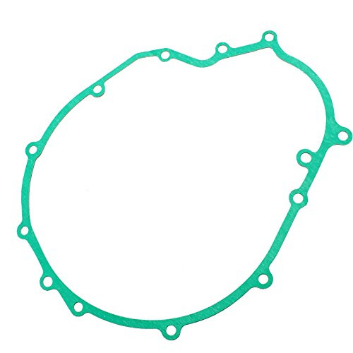 Caltric Clutch Cover Gasket Compatible With Kawasaki Ninja 500 Ex500 Ex 500 1987-1996