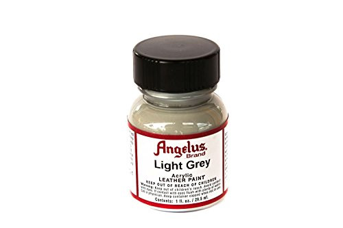 Angelus Acrylic Paints 1 Oz Color - Light Grey
