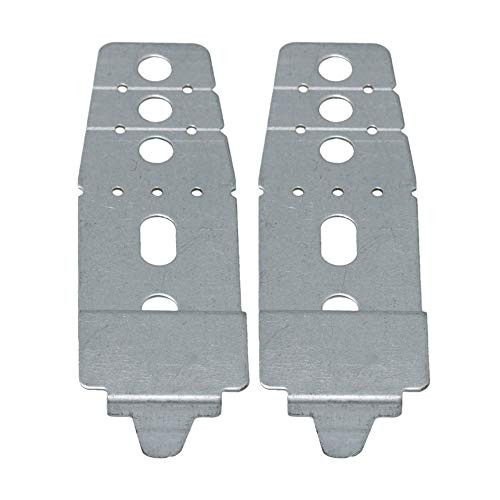 SHANOER 5001DD4001A Dishwasher Mounting Brackets Dishwasher Replacement Parts