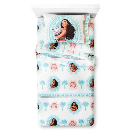Disney Moana Twin Sheets Disney Moana Twin Sheets