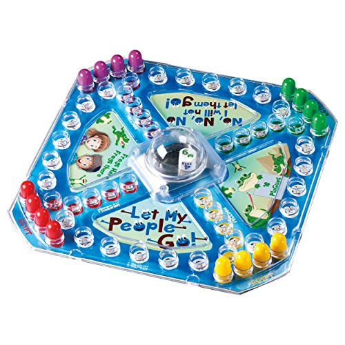 Rite Lite Let My People Go Passover Game For Pesach Seder