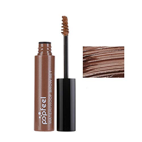 Eyebrow Cream Eye Brow Gel Eyebrow Paint Eyebrows Gel Waterproof Eyebrow Tint Mascaras Kit Eyebrow Enhancer Tint Sobrancelha Makeup By Shouhengda -A2-Warm Brown-