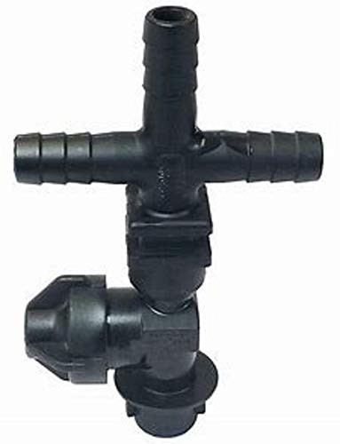 TeeJet 19351-213-540-NYB Diaphragm Check Valve Nozzle Body