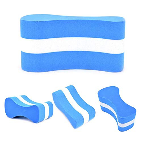 Borlai Swimming Leg Float Rally Buoy-Pool Accessories Training Aid Rally Buoy for Beginners- EVA Swimming Water Exercise Foam Floatation Board