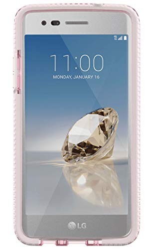 Tech21 Evo Check Case for LG Aristo - Smokey/Black