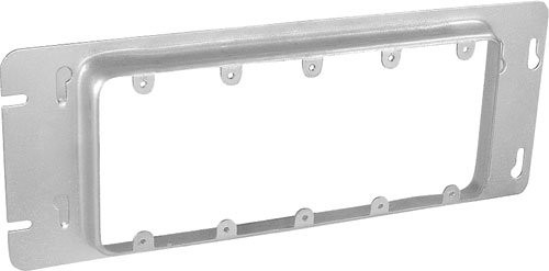Five Gang Multi-Gang Box 3/4 Inch Raised Device Cover